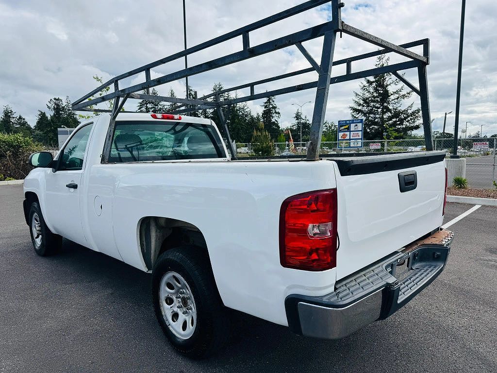 2011 CHEVROLET Silverado
