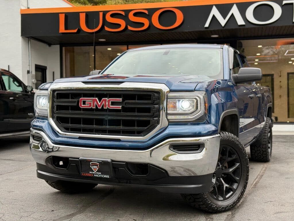 2019 GMC Sierra Limited
