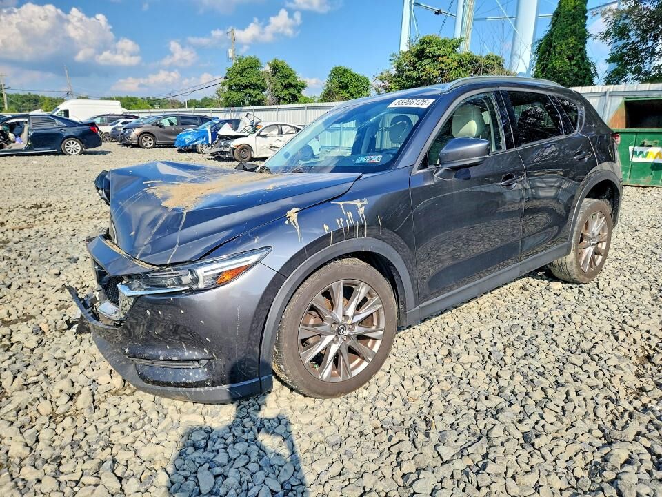 2020 MAZDA CX-5