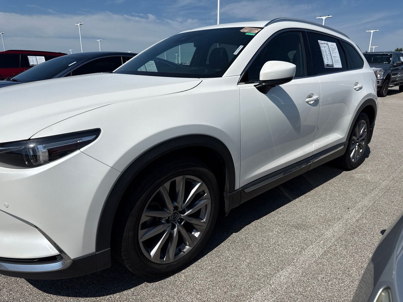 2020 MAZDA CX-9