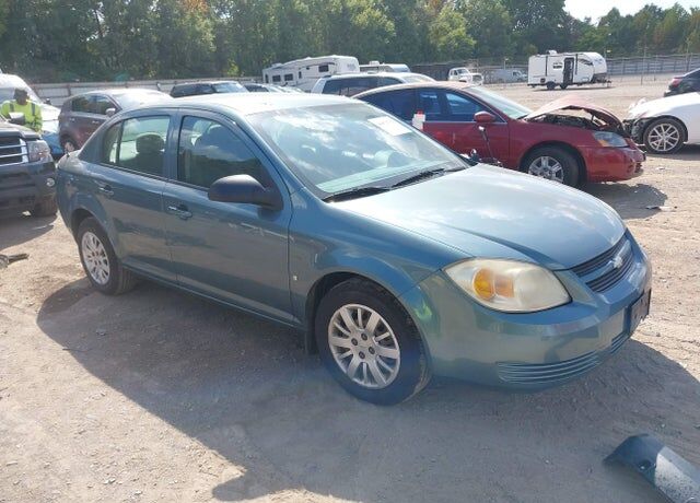 2009 CHEVROLET Cobalt