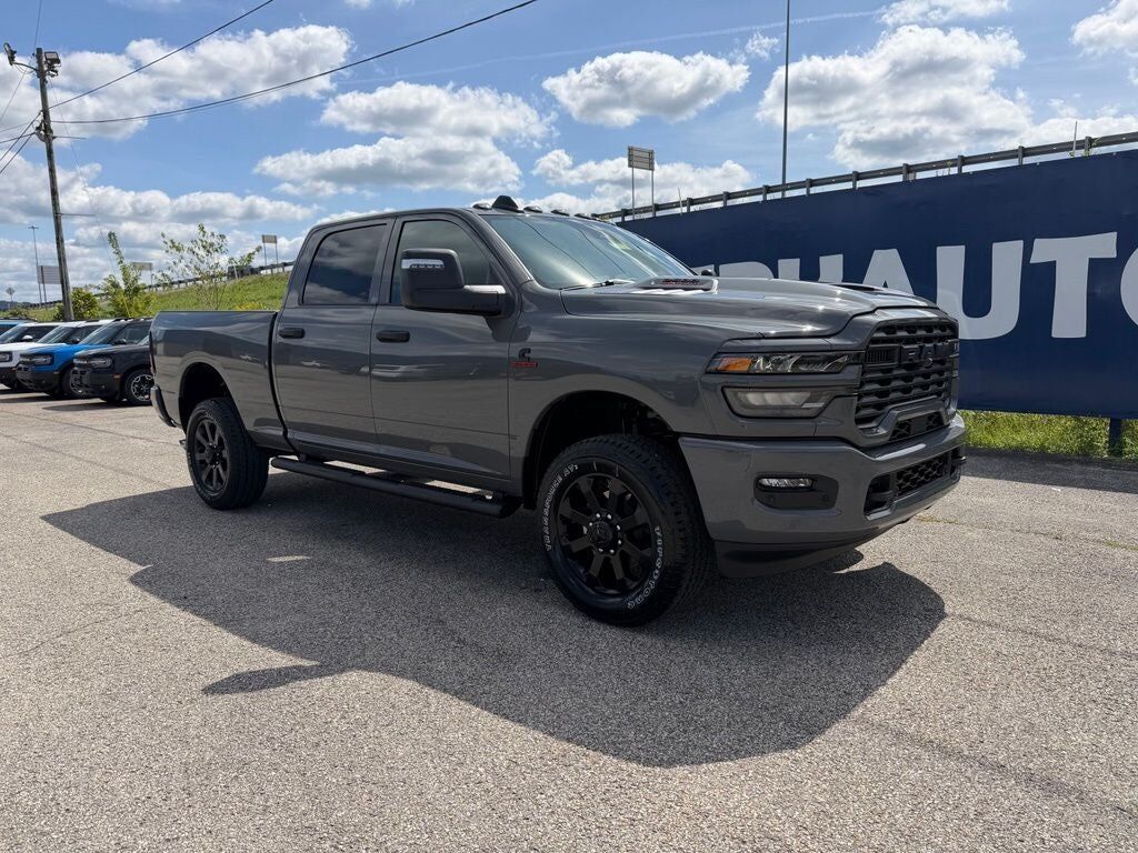2027 RAM 2500
