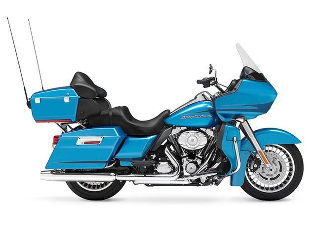 2011 HARLEY DAVIDSON Road Glide Ultra