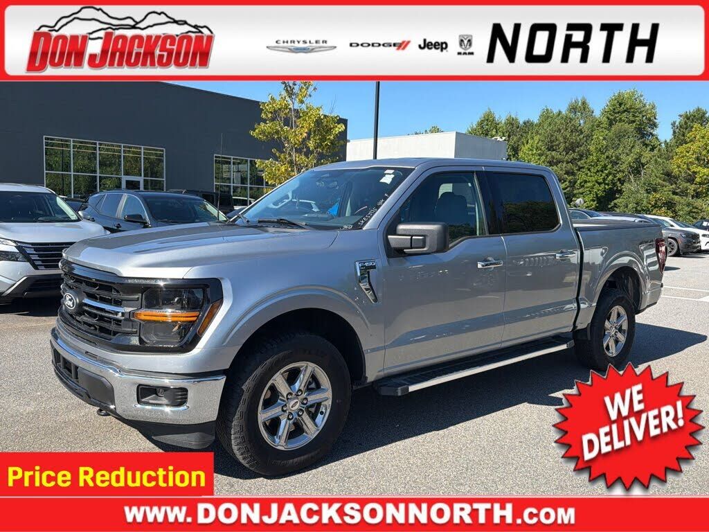 2025 FORD F-150