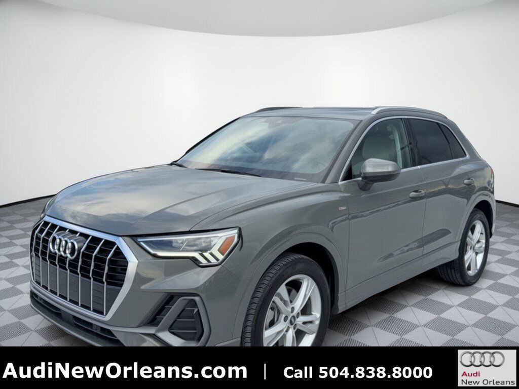 2024 Audi Q3