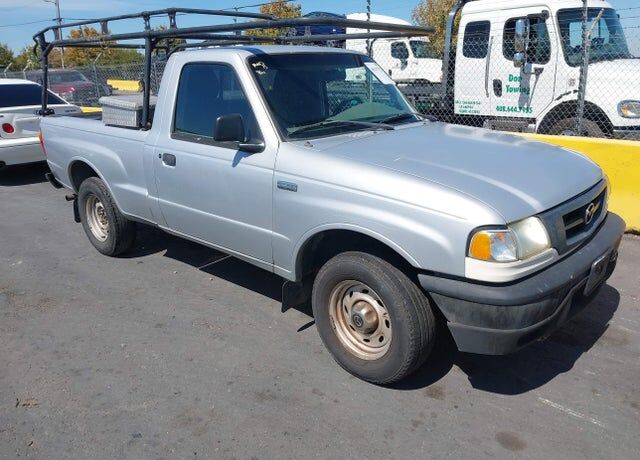 2002 MAZDA B-Series