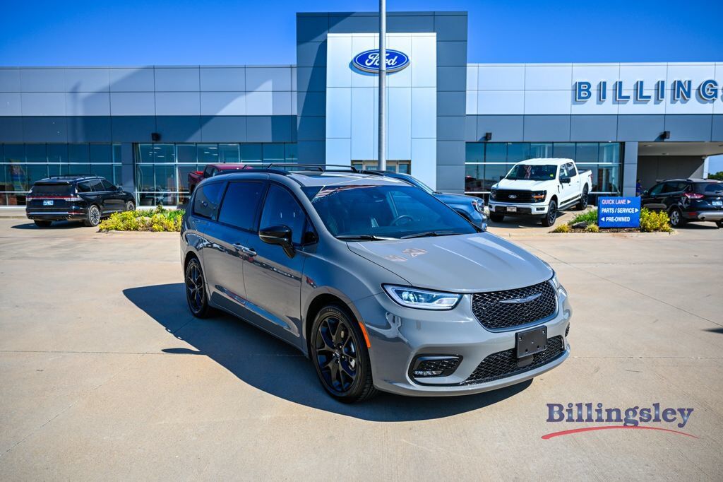 2025 CHRYSLER Pacifica