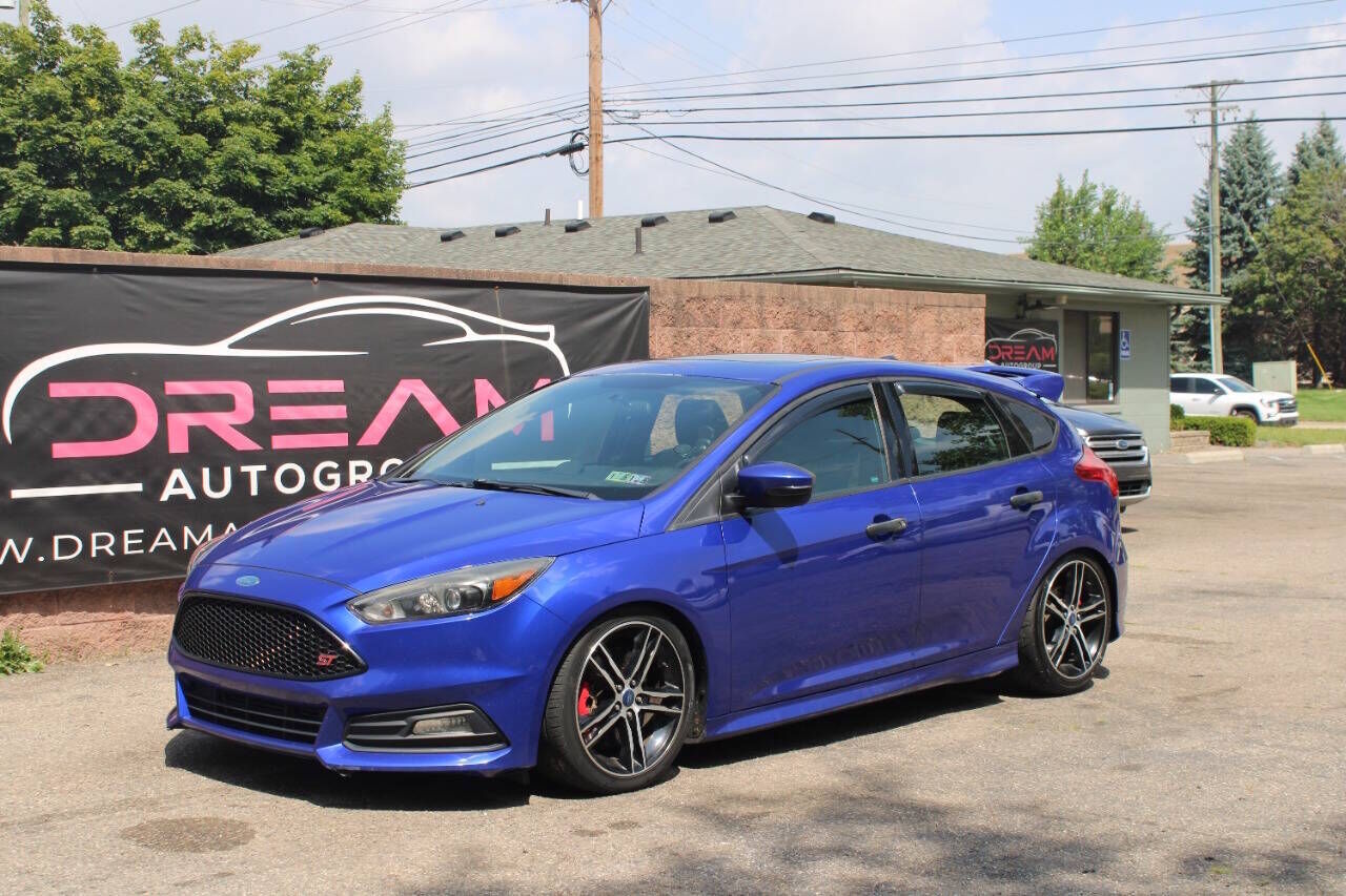 2015 FORD Focus