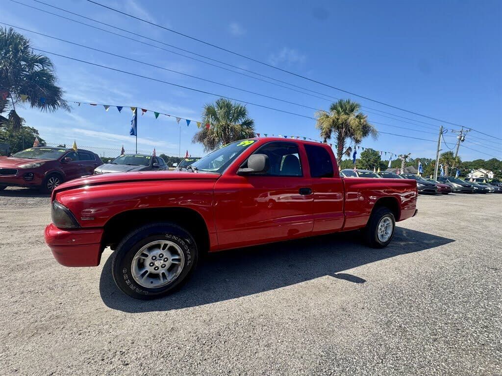 1999 DODGE Dakota