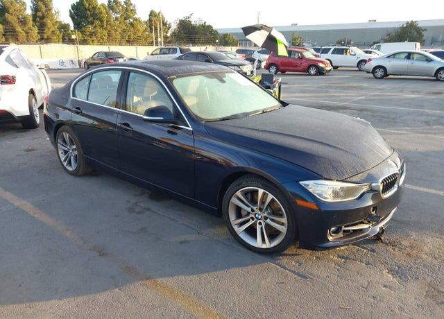 2015 BMW 3 Series