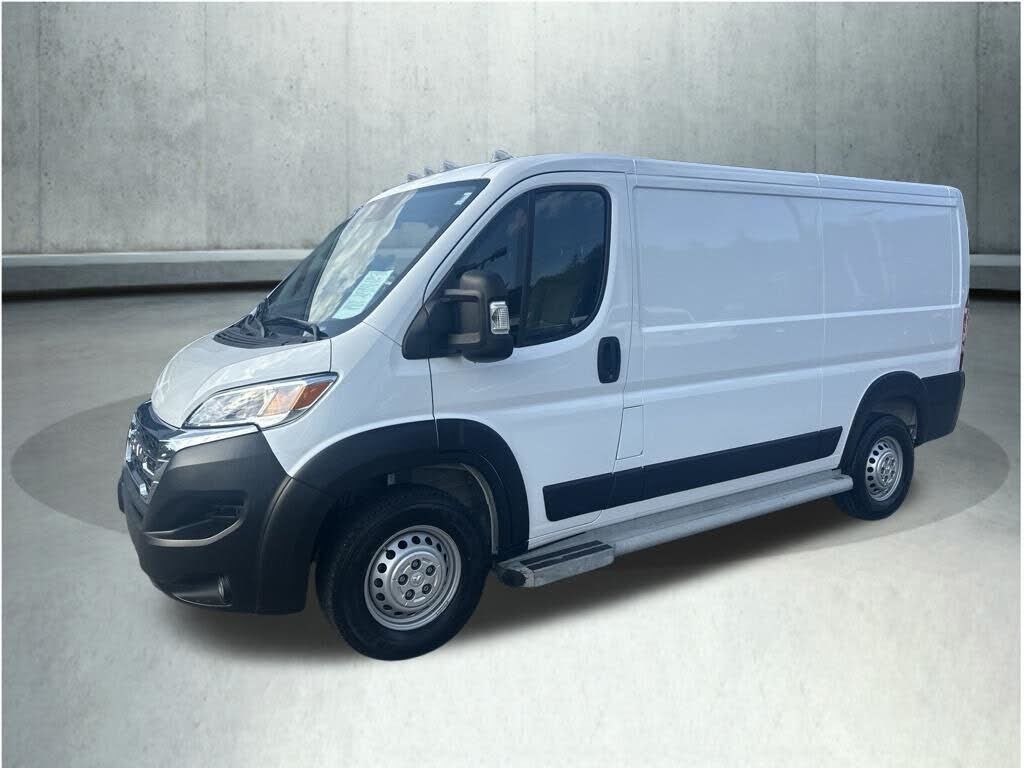 2025 RAM Promaster 2500