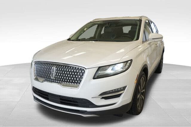 2019 LINCOLN MKC