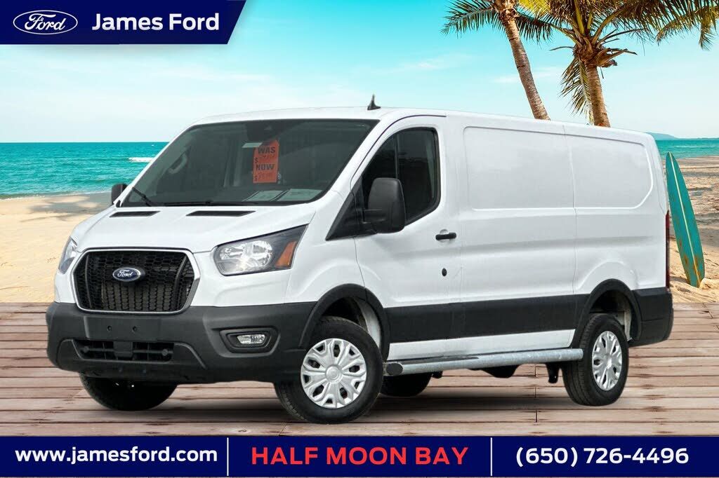 2025 FORD Transit