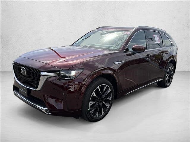 2026 MAZDA CX-90