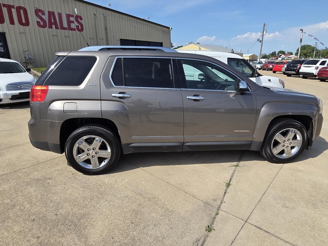 2012 GMC Terrain