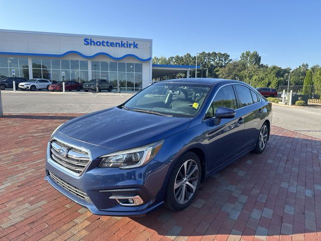 2019 SUBARU Legacy