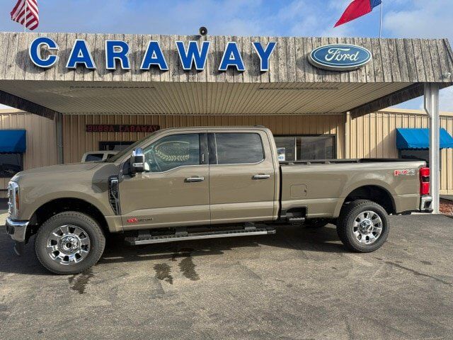 2027 FORD F-350