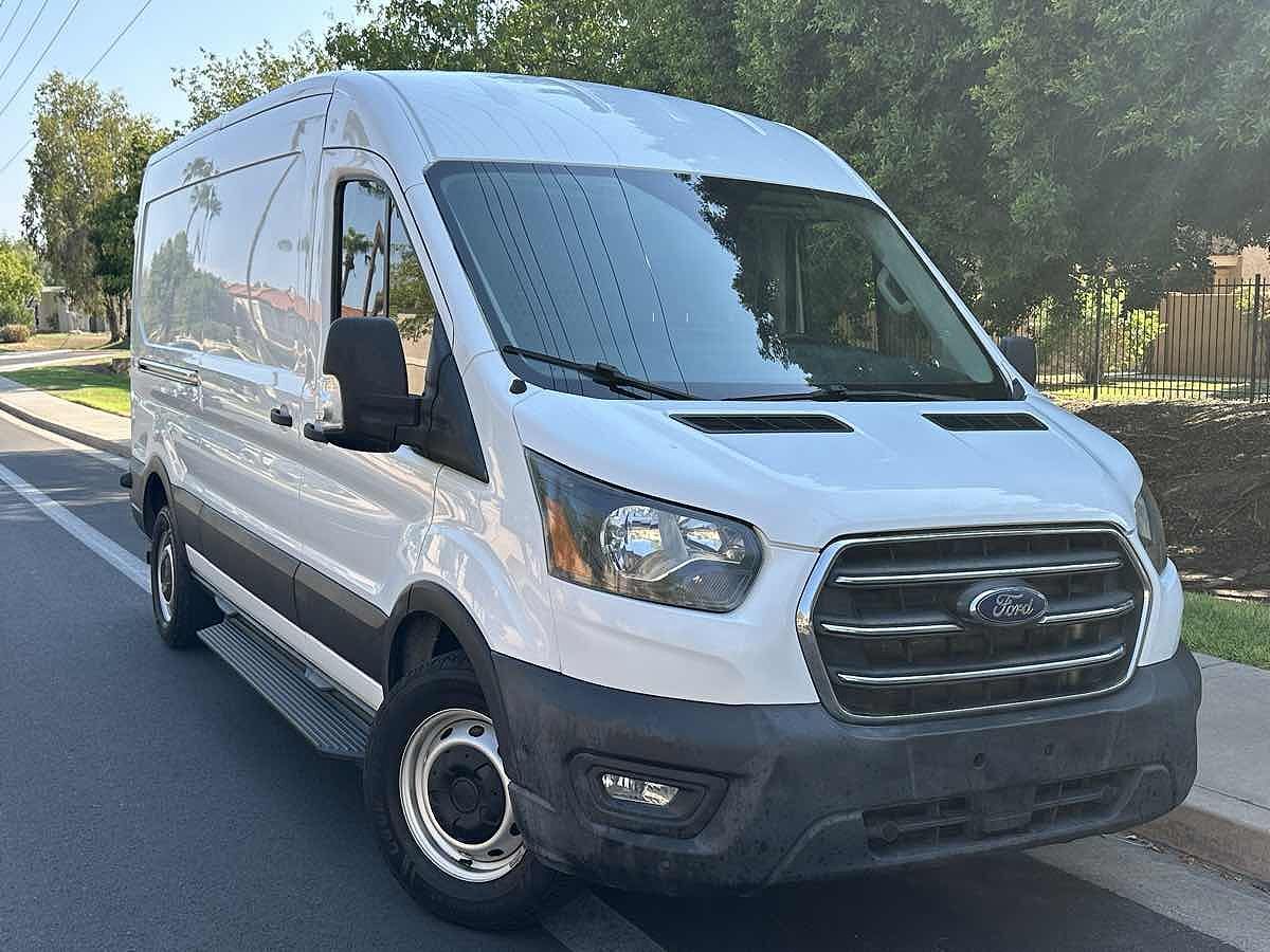 2020 FORD Transit