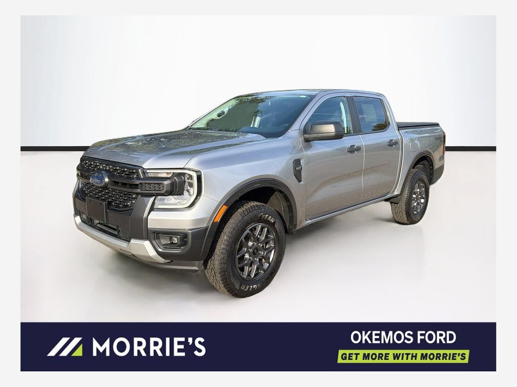 2024 FORD Ranger