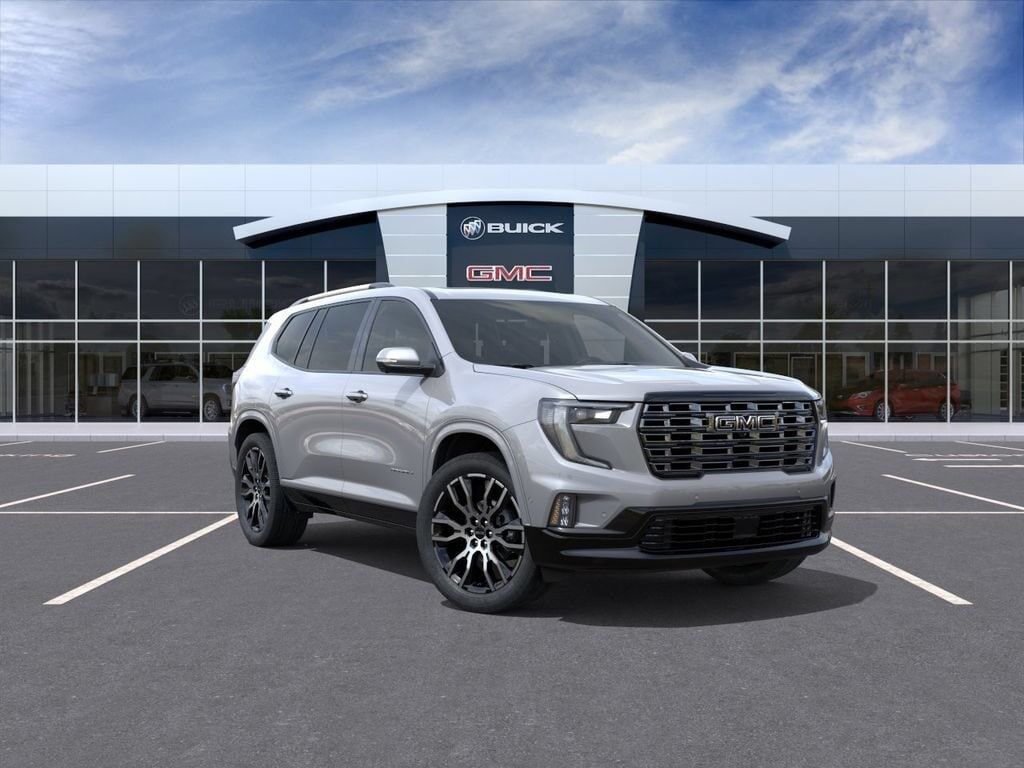 2027 GMC Acadia