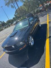2008 FORD Mustang
