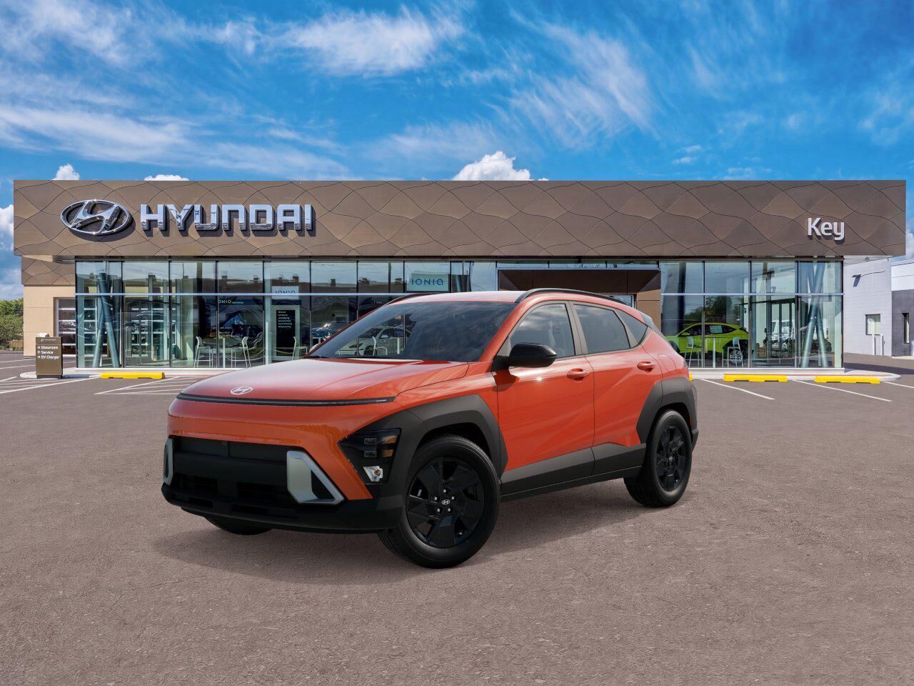 2027 HYUNDAI Kona