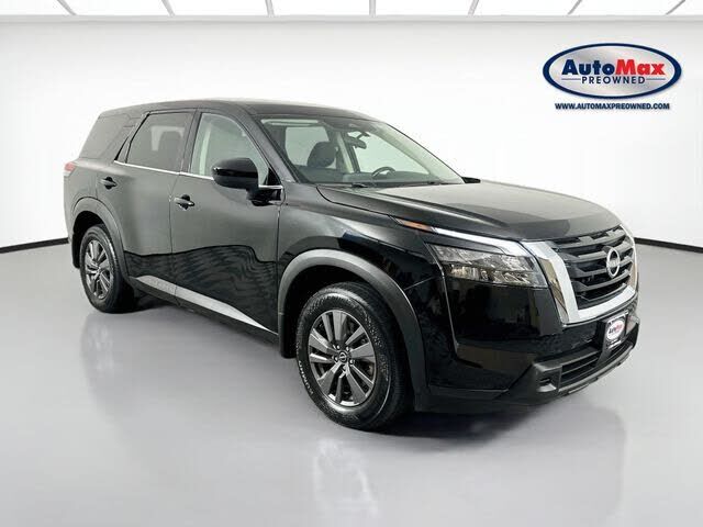 2024 NISSAN Pathfinder