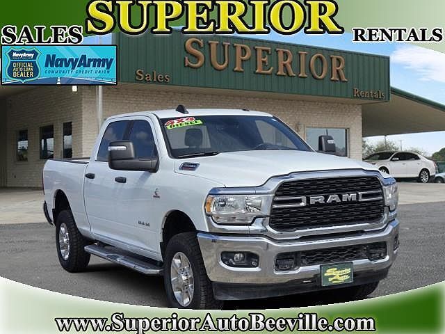 2024 RAM 2500