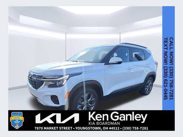 2024 KIA Seltos