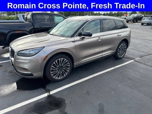 2021 LINCOLN Corsair