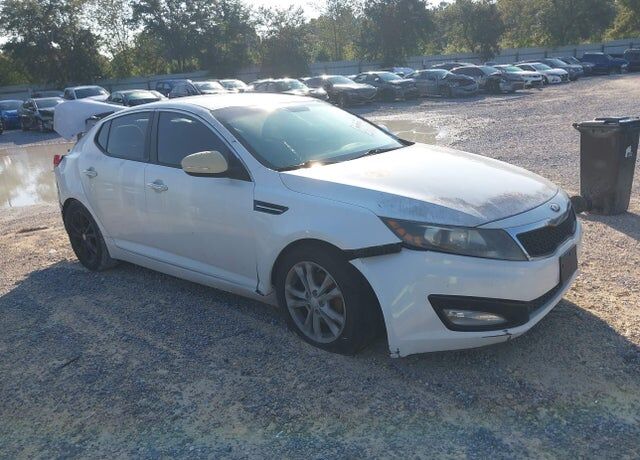 2013 KIA Optima