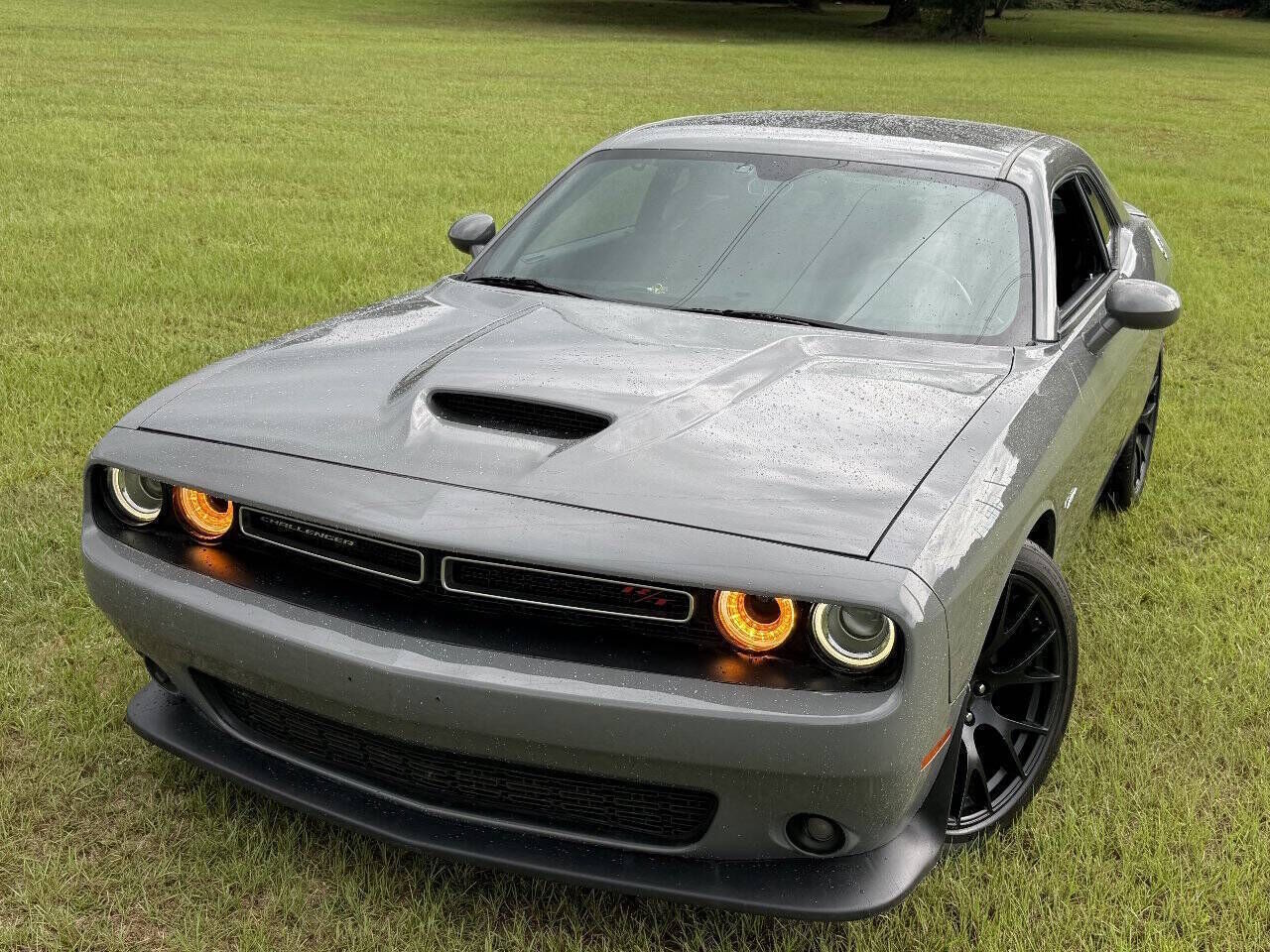 2019 DODGE Challenger