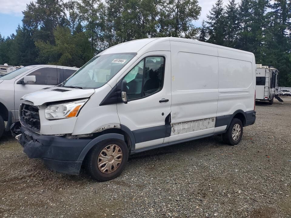 2016 FORD Transit