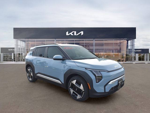 2027 KIA EV3