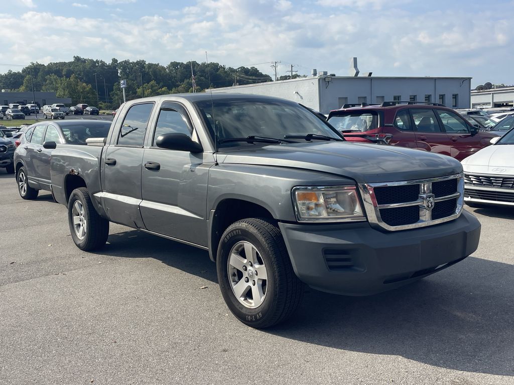 2008 DODGE Dakota