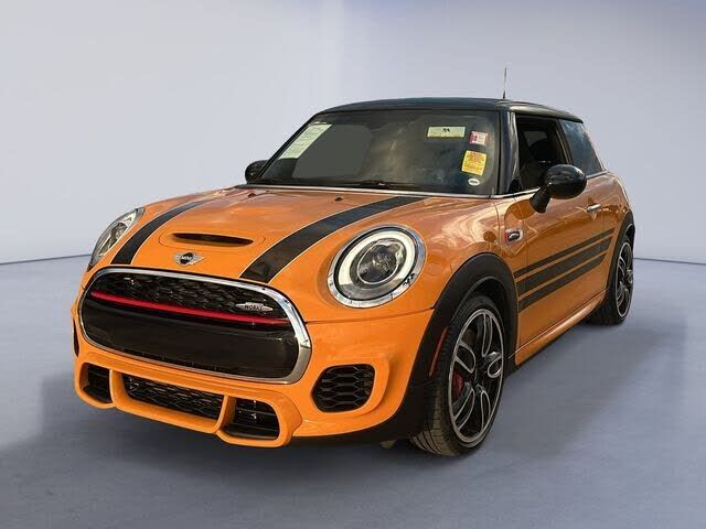 2018 MINI Hardtop