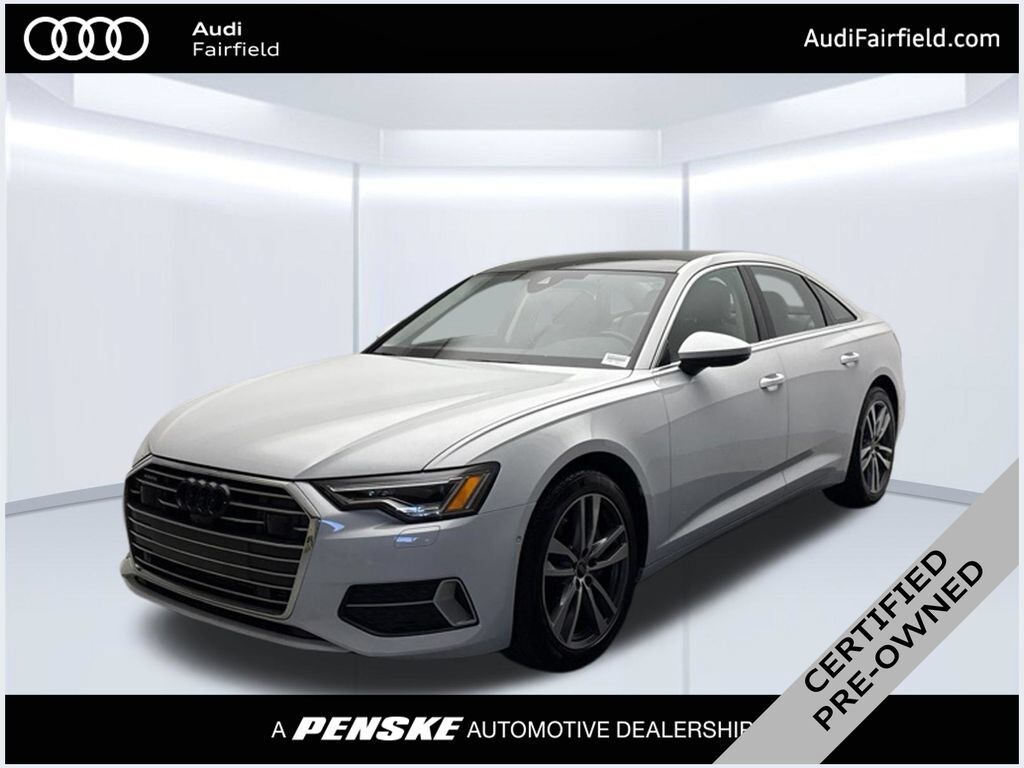 2023 AUDI A6