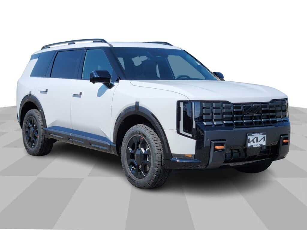 2027 KIA Telluride