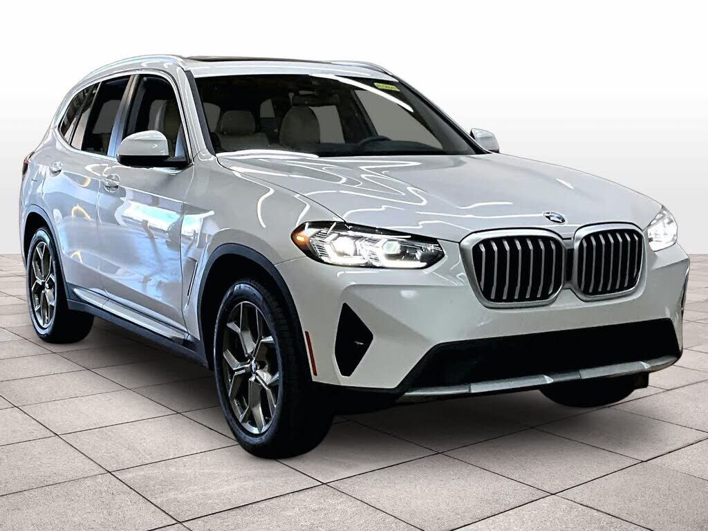 2024 BMW X3