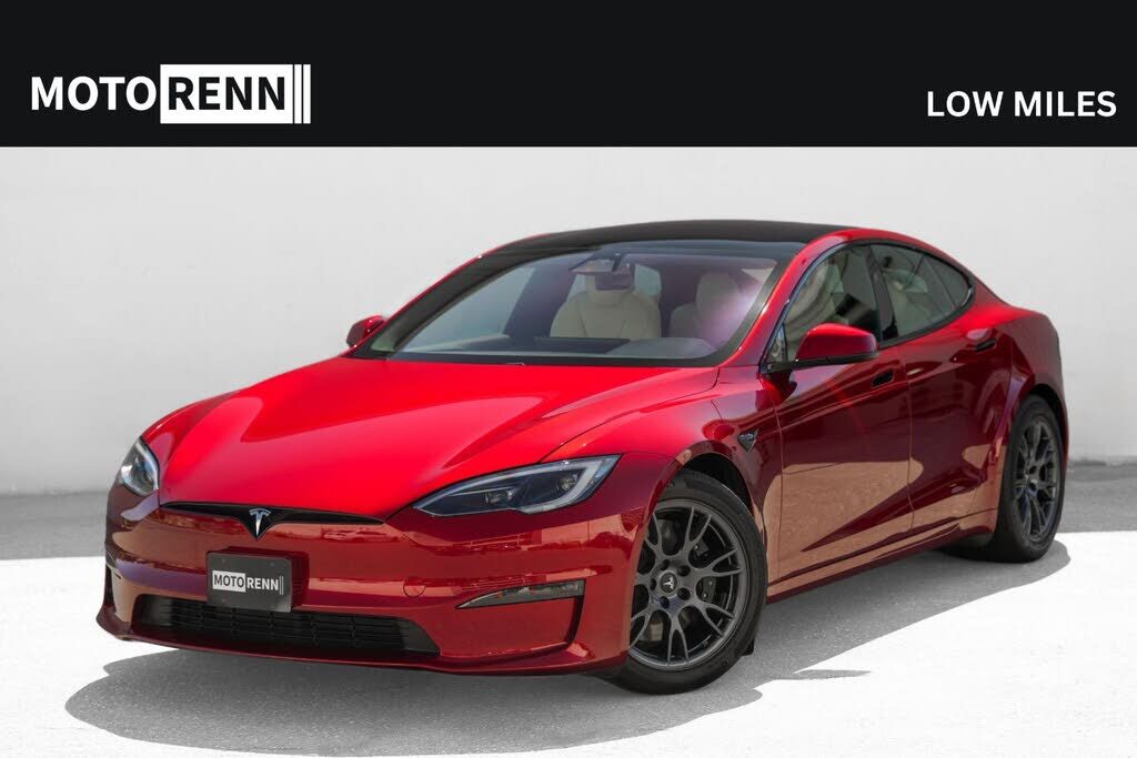 2023 TESLA Model S