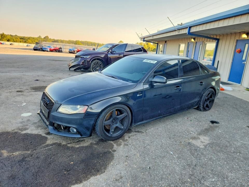 2010 AUDI S4