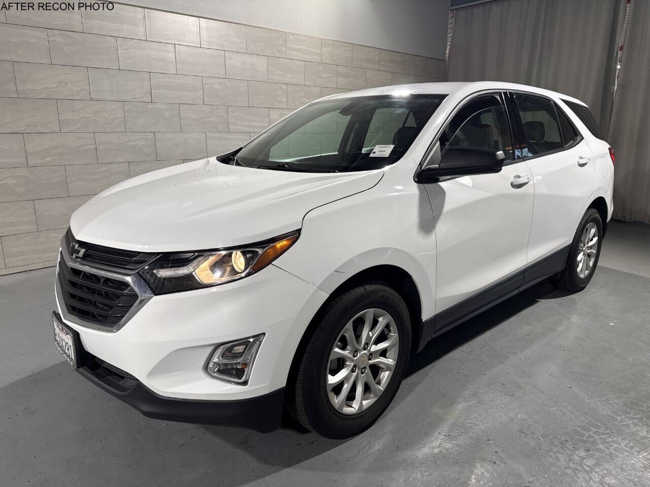 2019 CHEVROLET Equinox