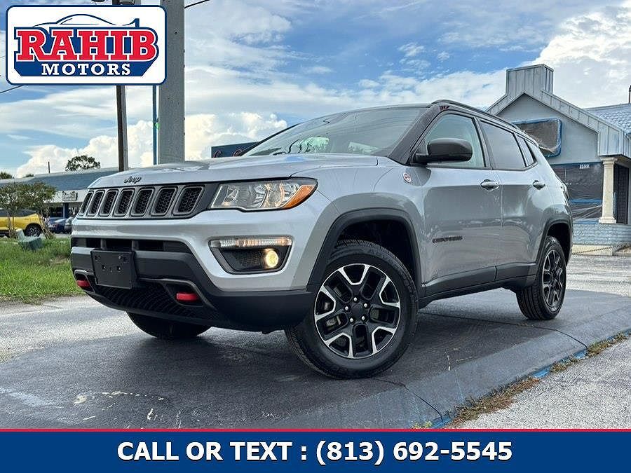 2019 JEEP Compass