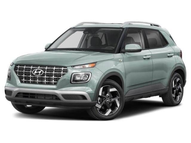 2026 HYUNDAI Venue