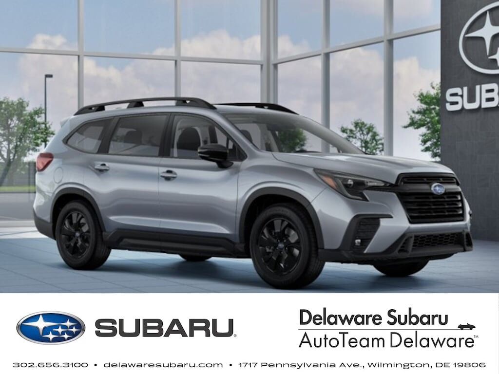 2026 SUBARU Ascent