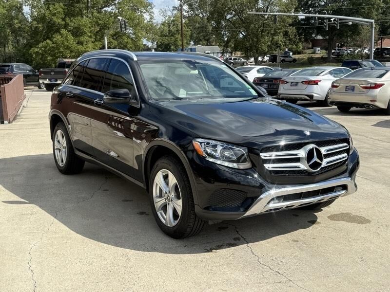 2017 Mercedes-Benz GLC-Class