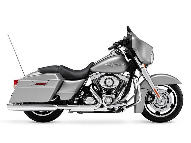 2009 HARLEY DAVIDSON Street Glide