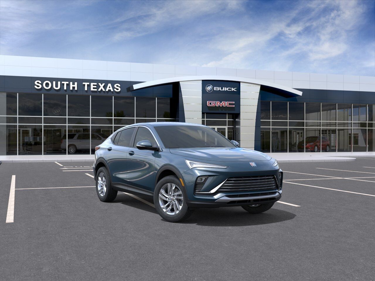 2026 BUICK Envista