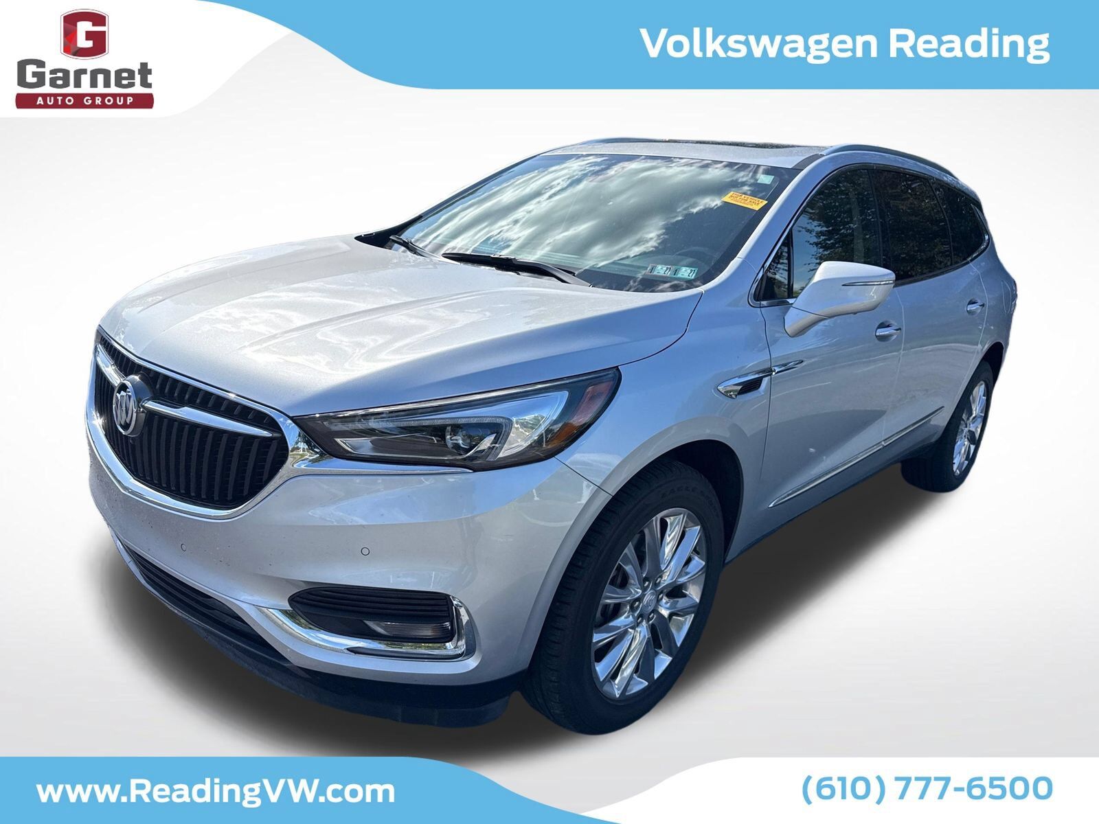2019 BUICK Enclave