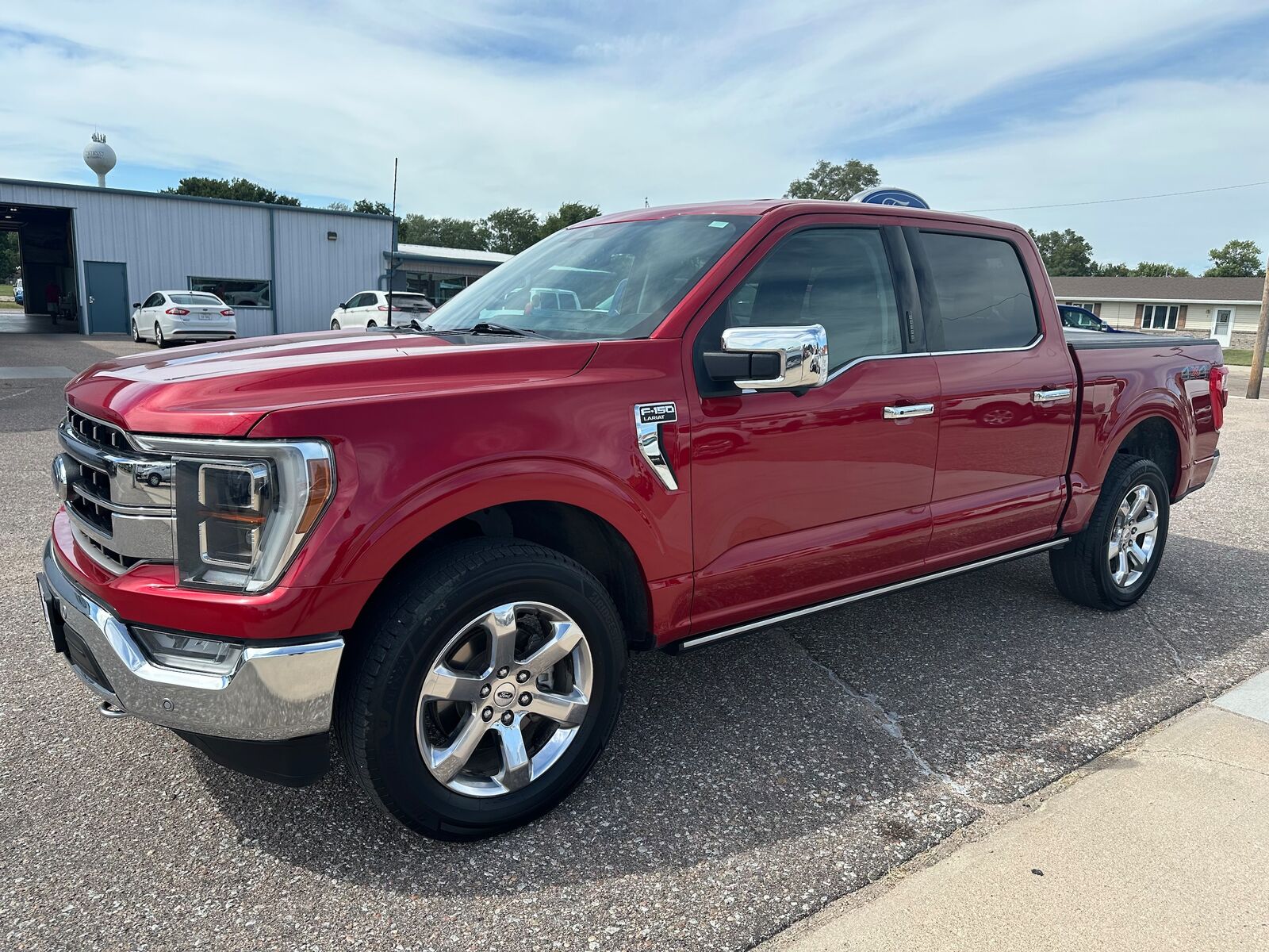 2022 FORD F-150
